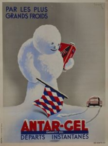 Antar-Gel garantit des départs instantanés