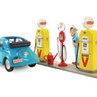 Spirou & Fantasio station service Vroup