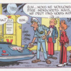 Spirou & Fantasio station service Vroup