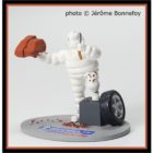 Bibendum Sculpteur (vue 2)