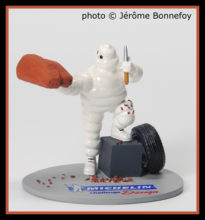 Bibendum Sculpteur