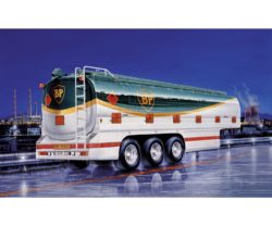 Heavy Fuel Tank Trailer "TOPAS"