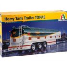 Heavy Fuel Tank Trailer "TOPAS"