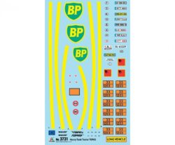 Heavy Fuel Tank Trailer "TOPAS"