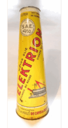 Bidon d'huile conique Elektrion