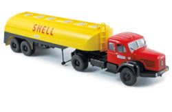 BERLIET TLM 10 M2 CABINE PROFONDE