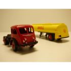 CAMION SEMI REMORQUE TRACTEUR RENAULT CITERNE FAINEANT