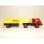 CAMION SEMI REMORQUE TRACTEUR RENAULT CITERNE FAINÉANT