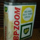 Bidon BP-ZOOM pour deux temps