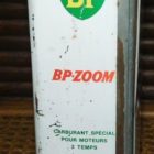 Bidon BP-ZOOM pour deux temps
