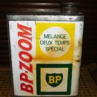 Bidon BP-ZOOM pour deux temps