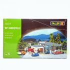 Station-service BP années 50