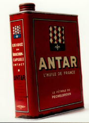 Antar, la marque de distribution de Pechelbronn