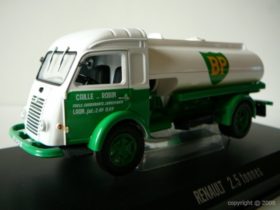 RENAULT CAMION CITERNE GALION BP 1960 1/43 NOREV