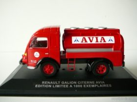 RENAULT GALION CITERNE AVIA ED LIM 1000pcs 1/43 IXO