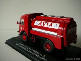 RENAULT GALION CITERNE AVIA ED LIM 1000pcs 1/43 IXO