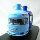 Renault 1400 Kg 1964 Bombonne de Gaz Miniature 1/43 Norev