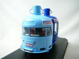 Renault 1400 Kg 1964 Bombonne de Gaz Miniature 1/43 Norev