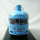 Renault 1400 Kg 1964 Bombonne de Gaz Miniature 1/43 Norev