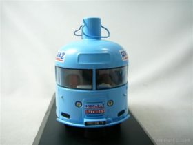 Renault 1400 Kg 1964 Bombonne de Gaz Miniature 1/43 Norev