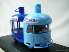 Renault 1400 Kg 1964 Bombonne de Gaz Miniature 1/43 Norev