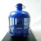 Renault 1400 Kg 1964 Bombonne de Gaz Miniature 1/43 Norev