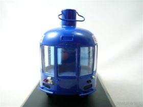 Renault 1400 Kg 1964 Bombonne de Gaz Miniature 1/43 Norev