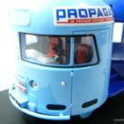 Renault 1400 Kg 1964 Bombonne de Gaz Miniature 1/43 Norev