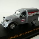 CITROEN 2CV CAMIONNETTE ESSO 1/43 IXO