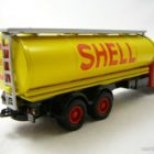 Berliet GLR8 Camion Citerne Shell Miniature 1/50 Corgi Heritage