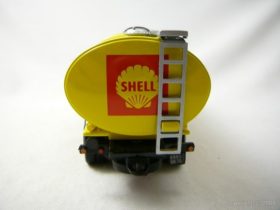 Berliet GLR8 Camion Citerne Shell Miniature 1/50 Corgi Heritage