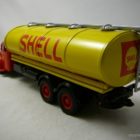 Berliet GLR8 Camion Citerne Shell Miniature 1/50 Corgi Heritage