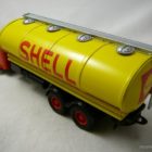 Berliet GLR8 Camion Citerne Shell Miniature 1/50 Corgi Heritage