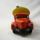 Berliet GLR8 Camion Citerne Shell Miniature 1/50 Corgi Heritage