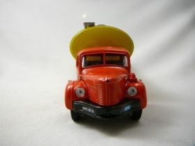 Berliet GLR8 Camion Citerne Shell Miniature 1/50 Corgi Heritage