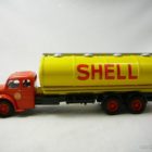 Berliet GLR8 Camion Citerne Shell Miniature 1/50 Corgi Heritage