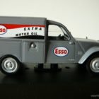 CITROEN 2CV CAMIONNETTE ESSO 1/43 IXO