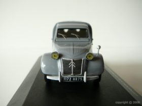 CITROEN 2CV CAMIONNETTE ESSO 1/43 IXO