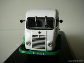RENAULT CAMION CITERNE GALION BP 1960 1/43 NOREV