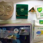 Second lot divers objets publicitaires BP