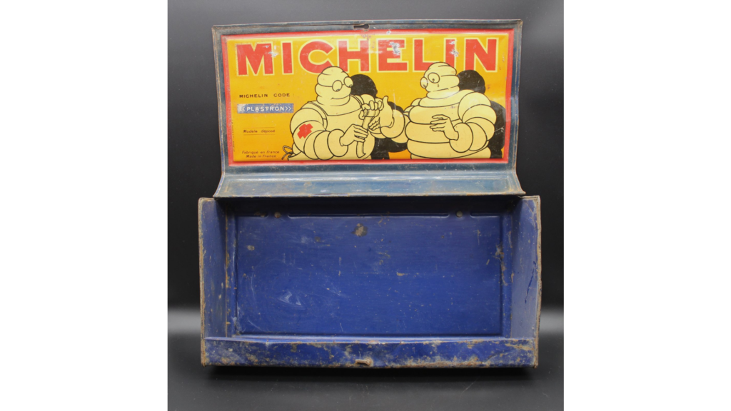 Boîte Michelin- 1er Secours