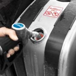 Réservoir d'AdBlue®