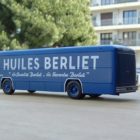 Camion atelier Huiles Berliet 1/43ème