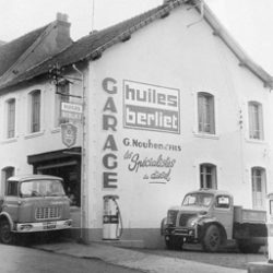 28 mai 1926 : Création de la société des Huiles Berliet