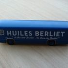 Camion atelier Huiles Berliet 1/43ème