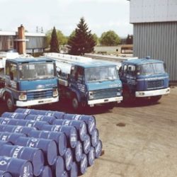 Société Berliet 1950