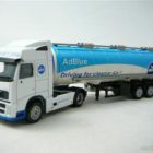 Daf XF 105 Super Space AIR 1