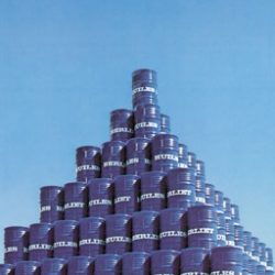 Fût d'Huile Berliet