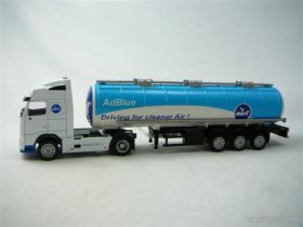 Daf XF 105 Super Space AIR 1