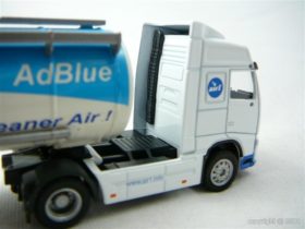 Daf XF 105 Super Space AIR 1